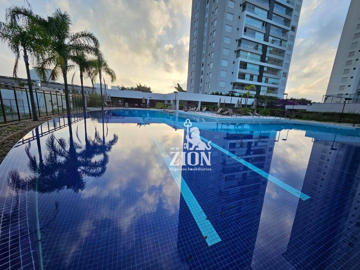 Apartamento à venda com 3 quartos, 124m² - Foto 22