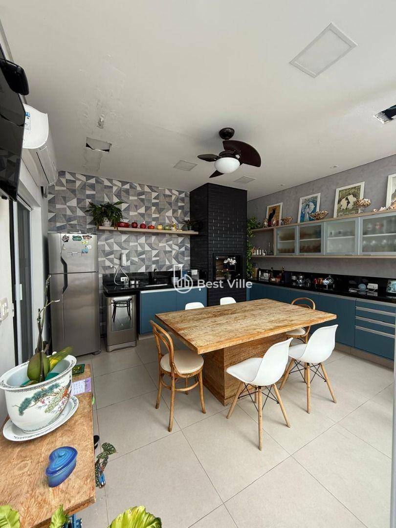 Casa de Condomínio à venda com 3 quartos, 180m² - Foto 1