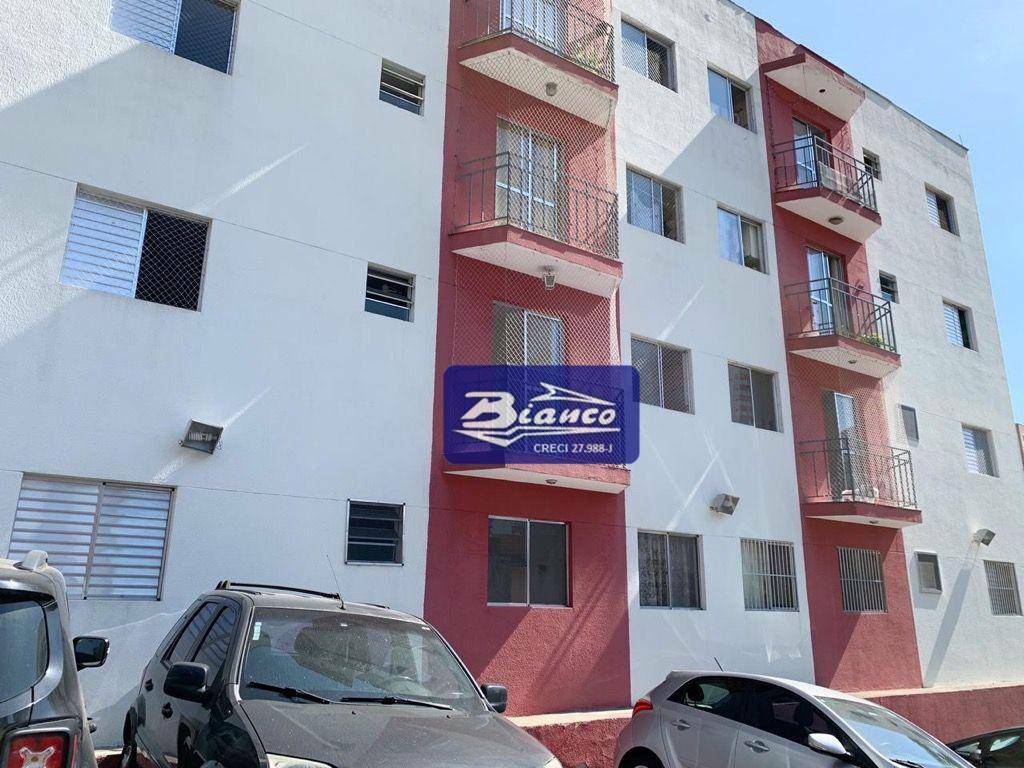 Apartamento à venda com 2 quartos, 57m² - Foto 1