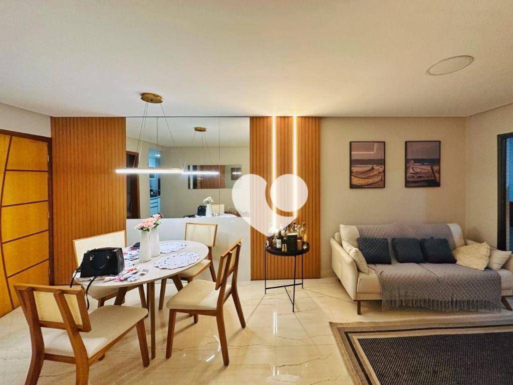 Apartamento à venda com 3 quartos, 95m² - Foto 5