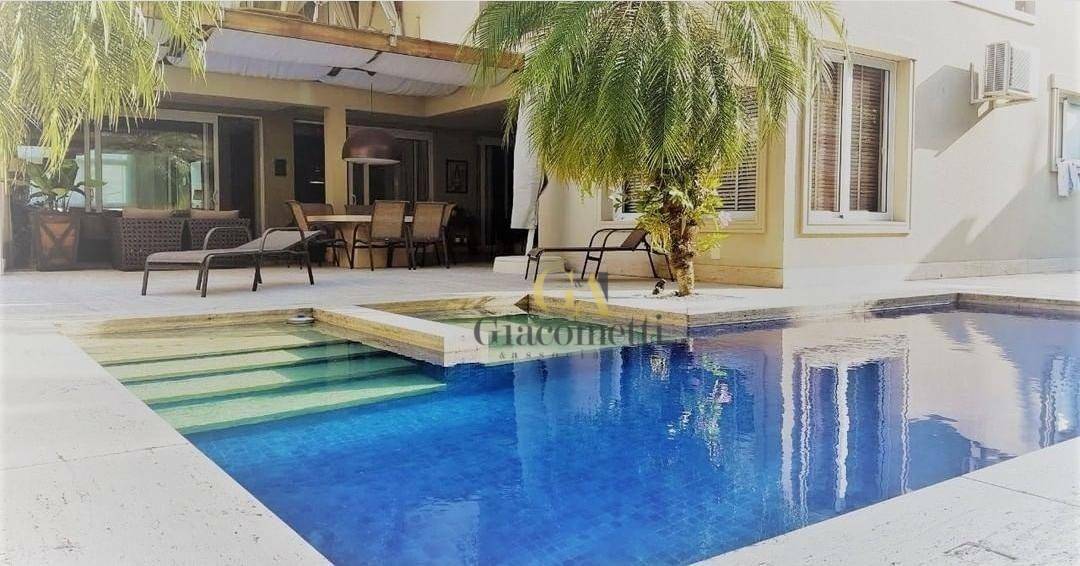 Casa de Condomínio à venda com 4 quartos, 750m² - Foto 17