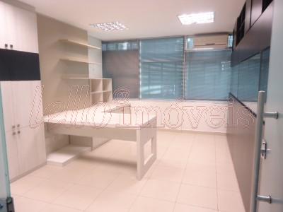 Conjunto Comercial-Sala para alugar, 110m² - Foto 7