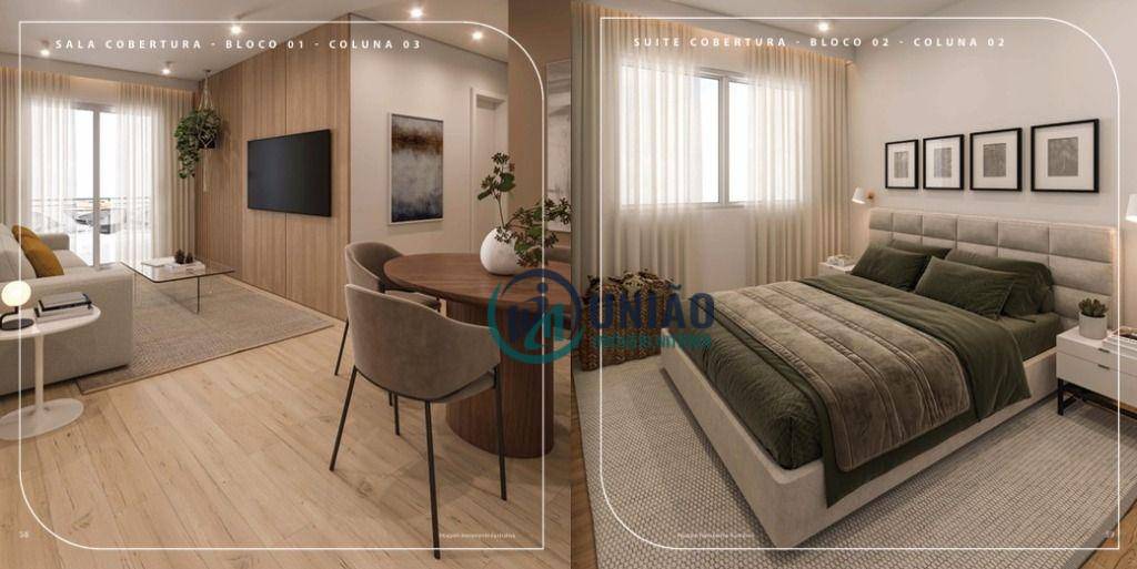 Apartamento à venda com 2 quartos, 67m² - Foto 19
