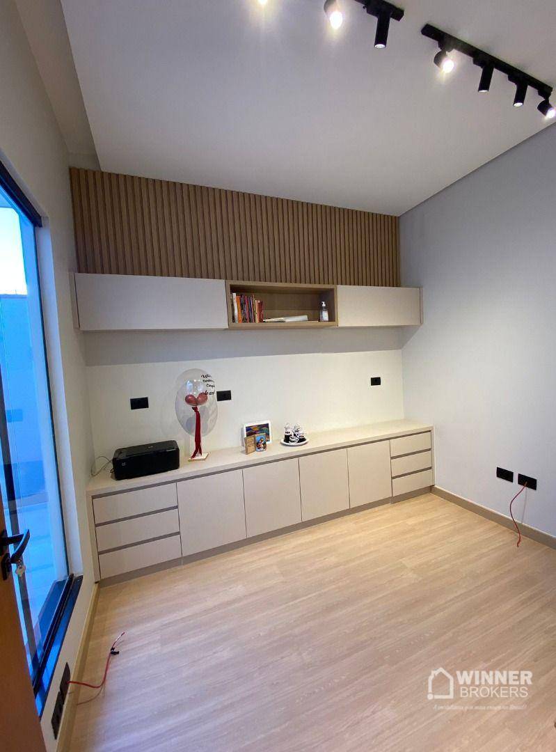 Casa à venda com 3 quartos, 226m² - Foto 12