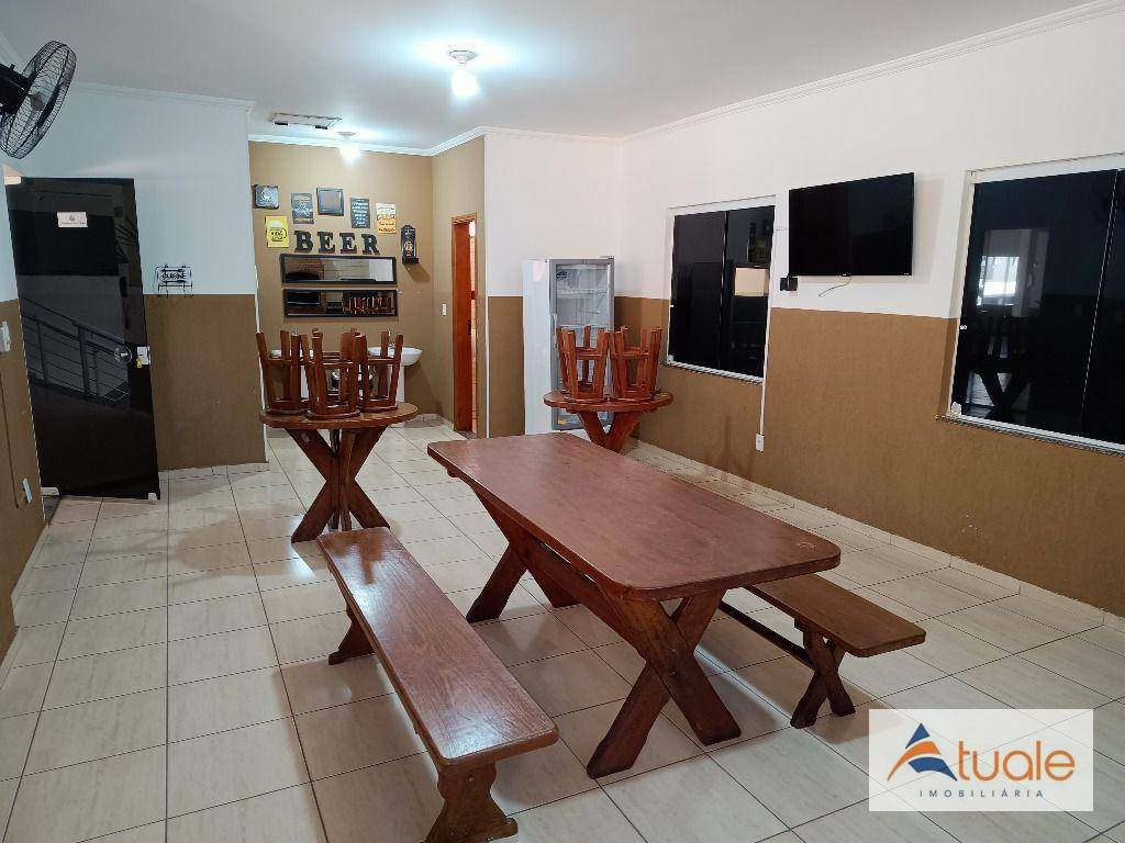 Apartamento à venda com 3 quartos, 82m² - Foto 29