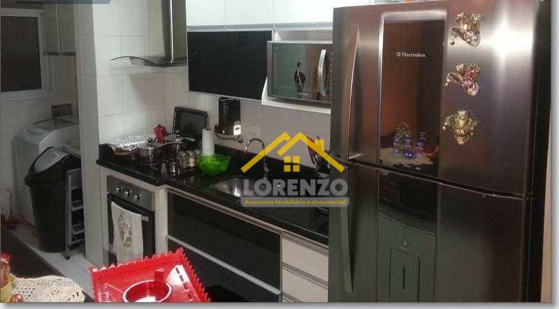 Apartamento à venda com 3 quartos, 63m² - Foto 5