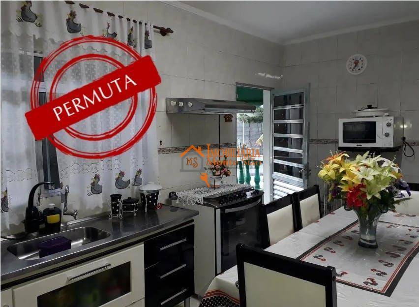 Sobrado à venda com 4 quartos, 125m² - Foto 4