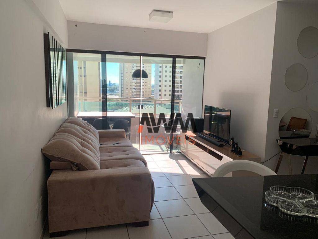 Apartamento à venda com 2 quartos, 69m² - Foto 2