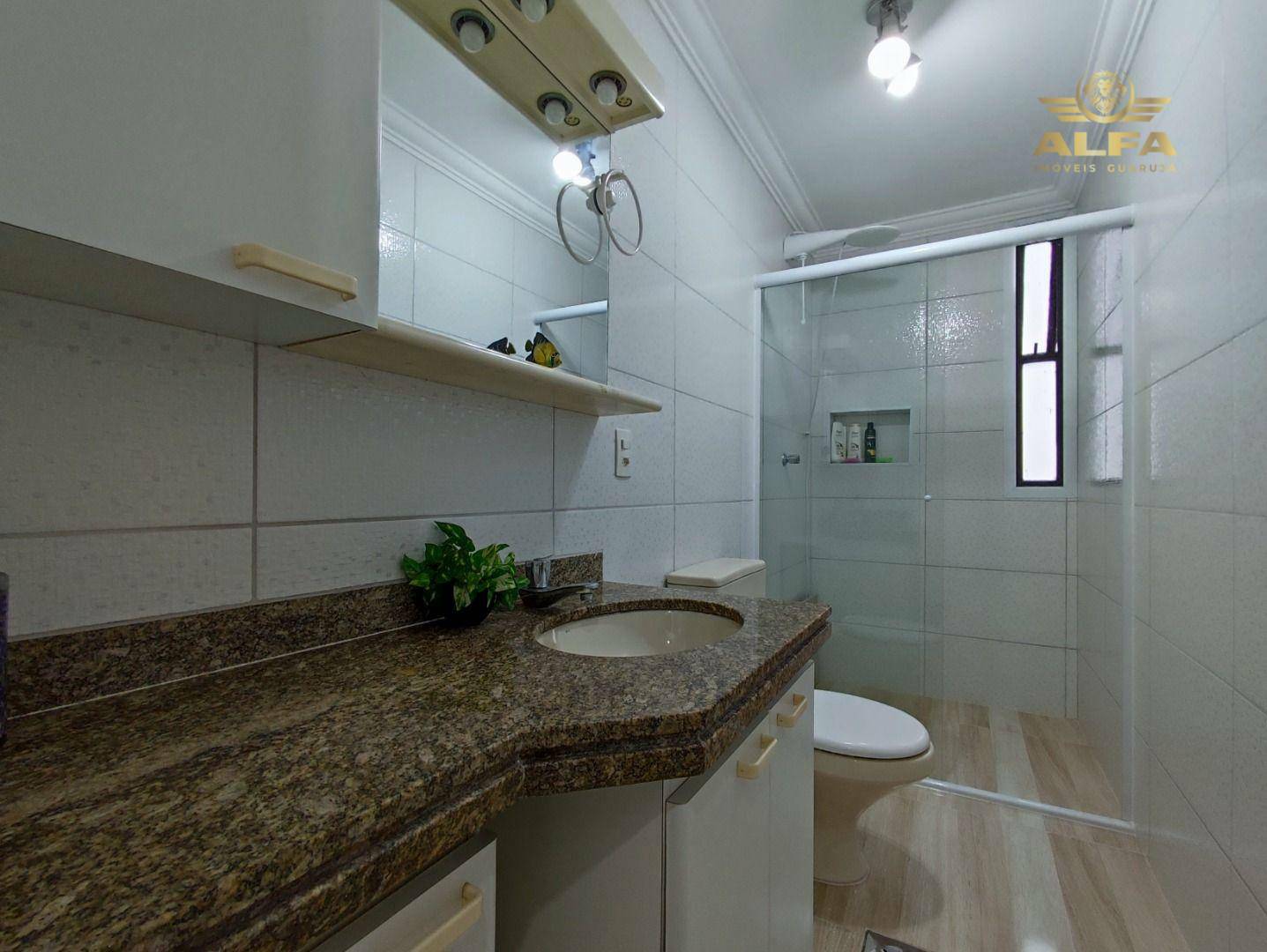 Apartamento à venda com 3 quartos, 104m² - Foto 8