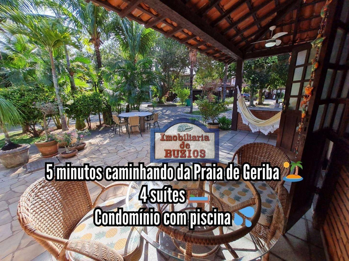 Casa de Condomínio para alugar com 4 quartos, 150m² - Foto 1