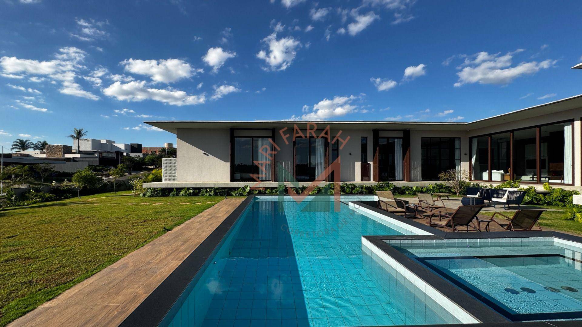 Casa de Condomínio à venda com 4 quartos, 529m² - Foto 36