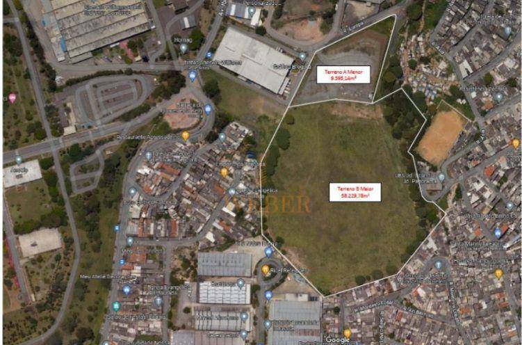 Terreno, 6 hectares - Foto 1