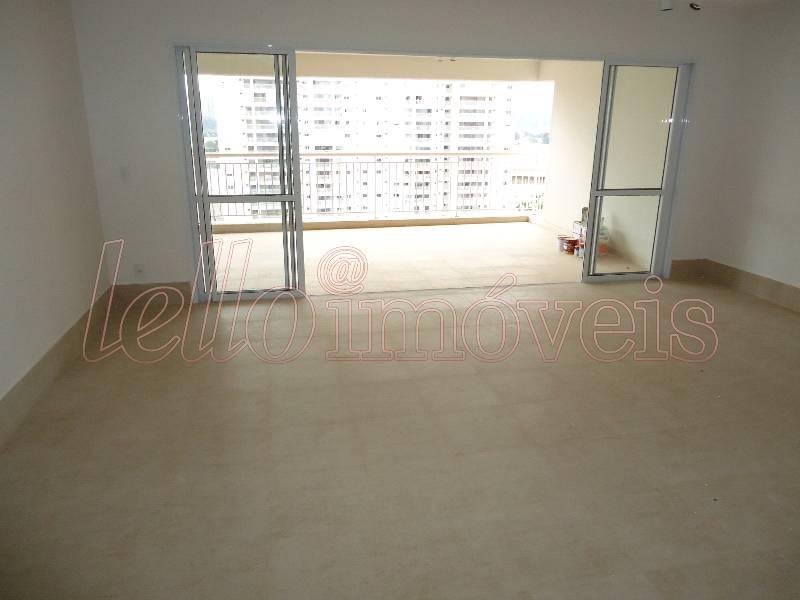 Apartamento para alugar com 3 quartos, 160m² - Foto 2