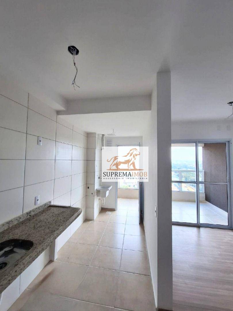 Apartamento à venda com 2 quartos, 62m² - Foto 1