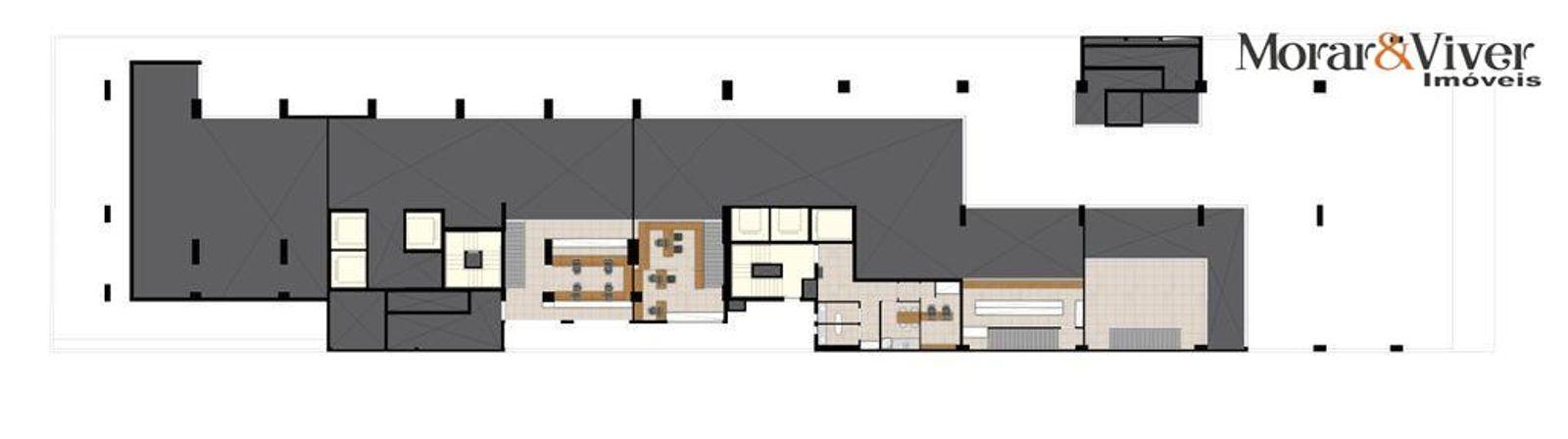 Conjunto Comercial-Sala à venda, 22m² - Foto 22