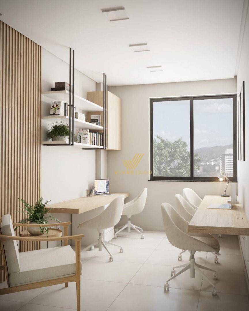 Apartamento à venda com 2 quartos, 103m² - Foto 7