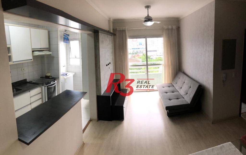 Apartamento à venda com 2 quartos, 60m² - Foto 1