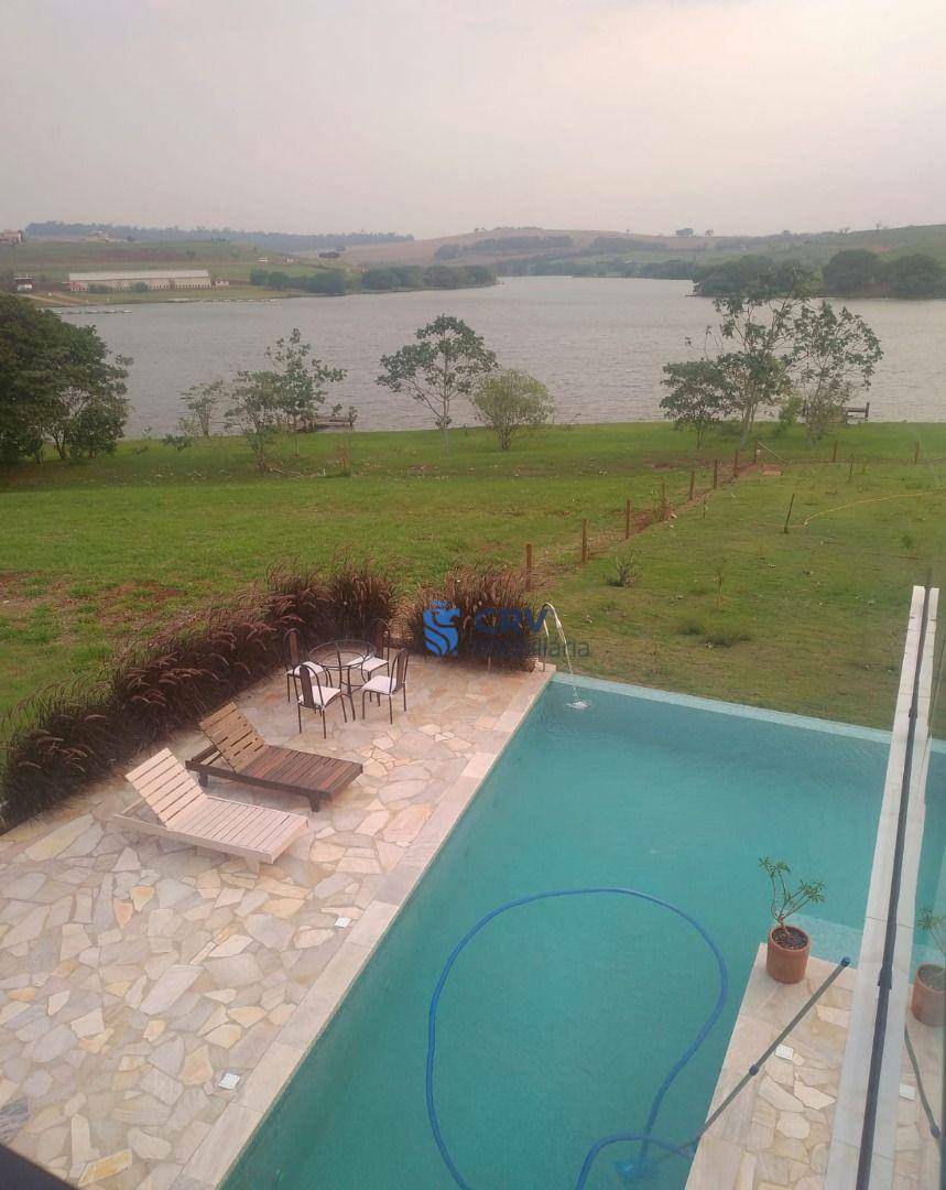 Casa de Condomínio à venda com 4 quartos, 530m² - Foto 4