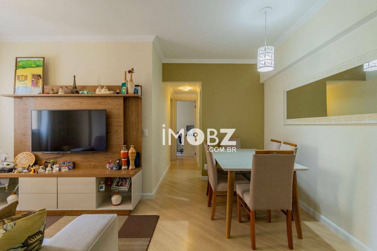 Apartamento à venda com 2 quartos, 57m² - Foto 2