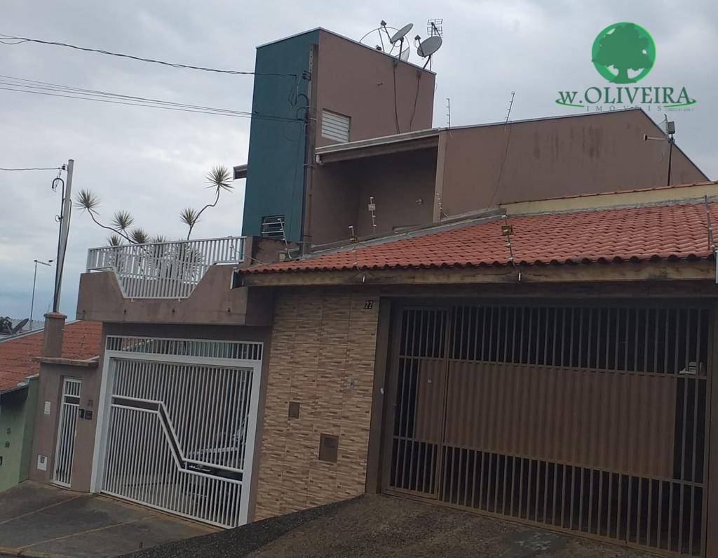 Sobrado à venda com 3 quartos, 161m² - Foto 2