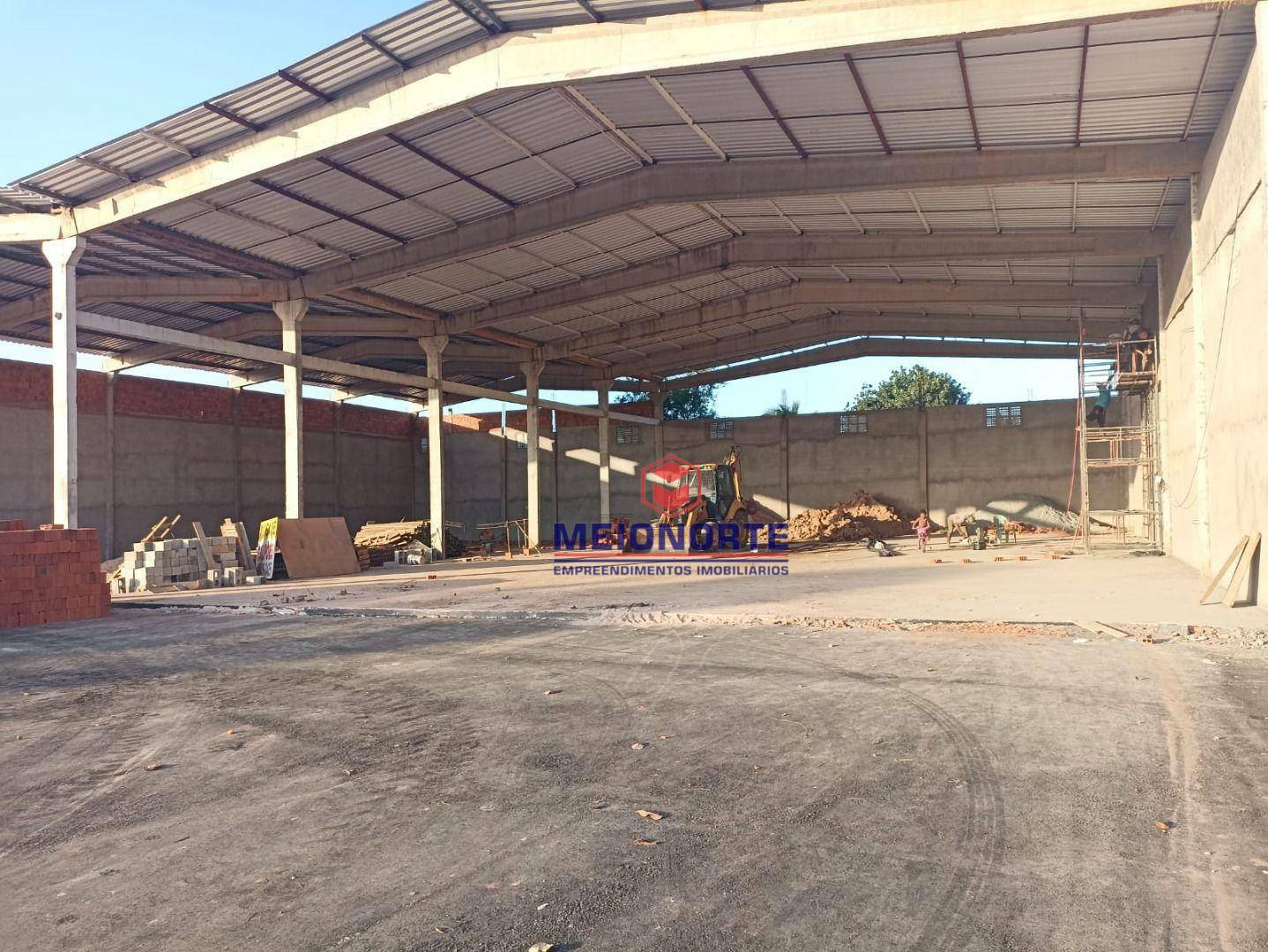 Depósito-Galpão-Armazém para alugar, 1050m² - Foto 1