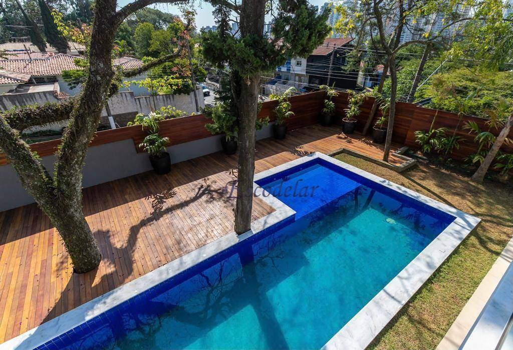 Casa de Condomínio à venda com 4 quartos, 565m² - Foto 5