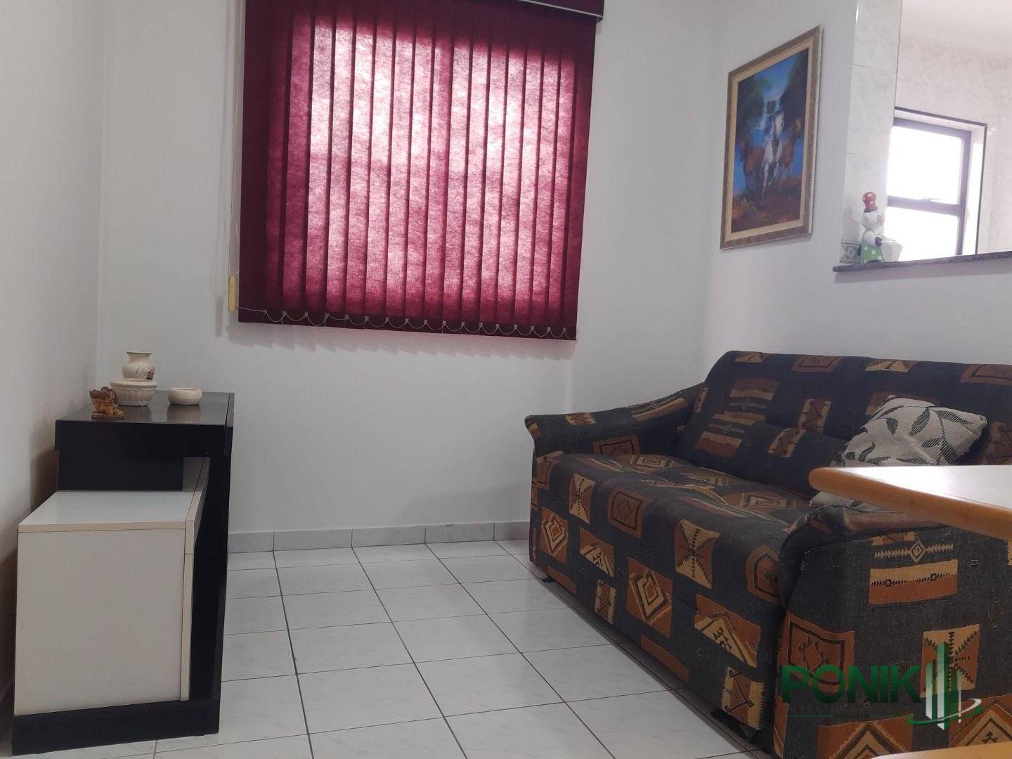 Apartamento à venda com 1 quarto, 35m² - Foto 2