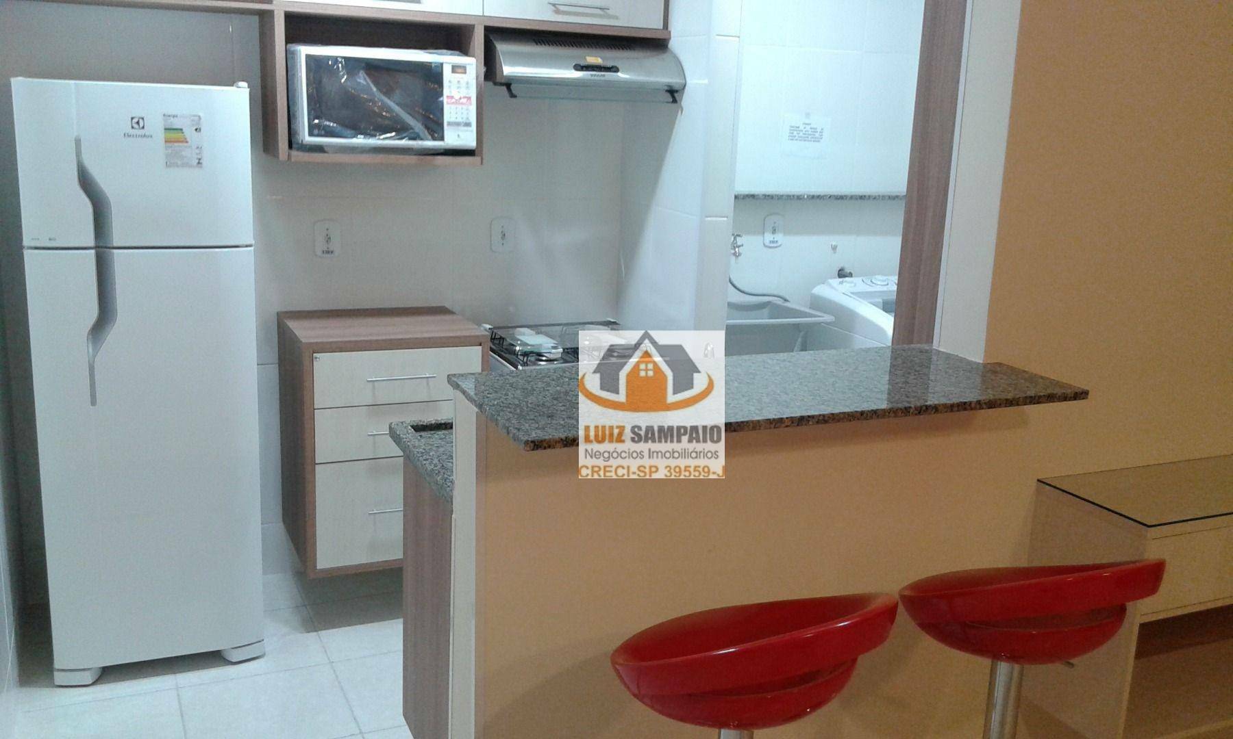 Apartamento à venda com 2 quartos, 52m² - Foto 6