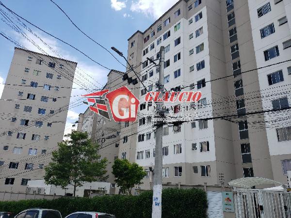 Apartamento à venda com 1 quarto, 41m² - Foto 1
