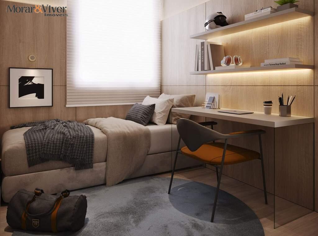 Apartamento à venda com 1 quarto, 25m² - Foto 7