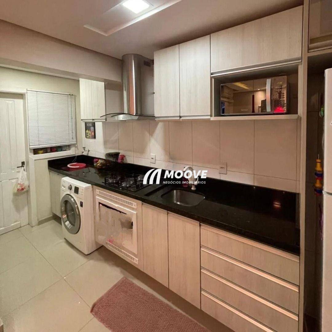 Sobrado, 3 quartos, 73 m² - Foto 4