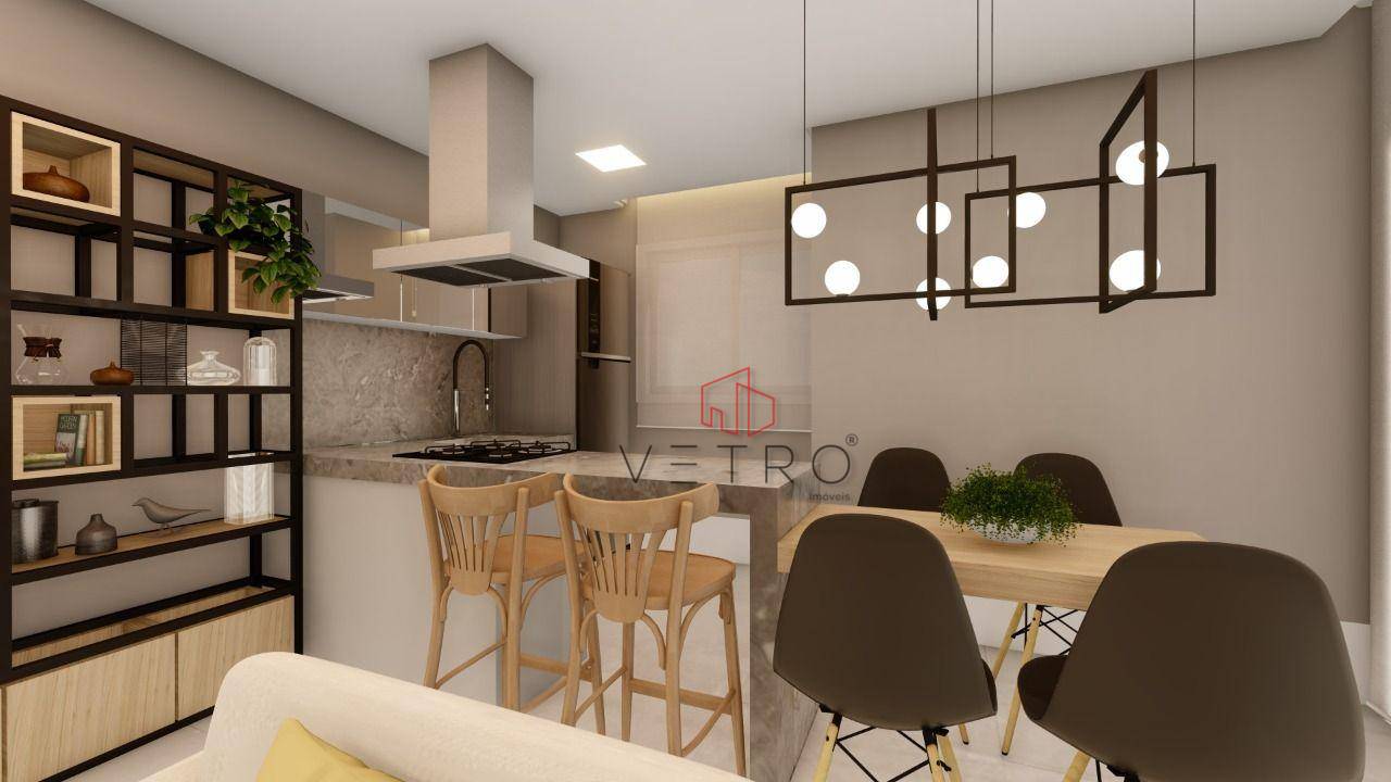 Apartamento à venda com 2 quartos, 65m² - Foto 5