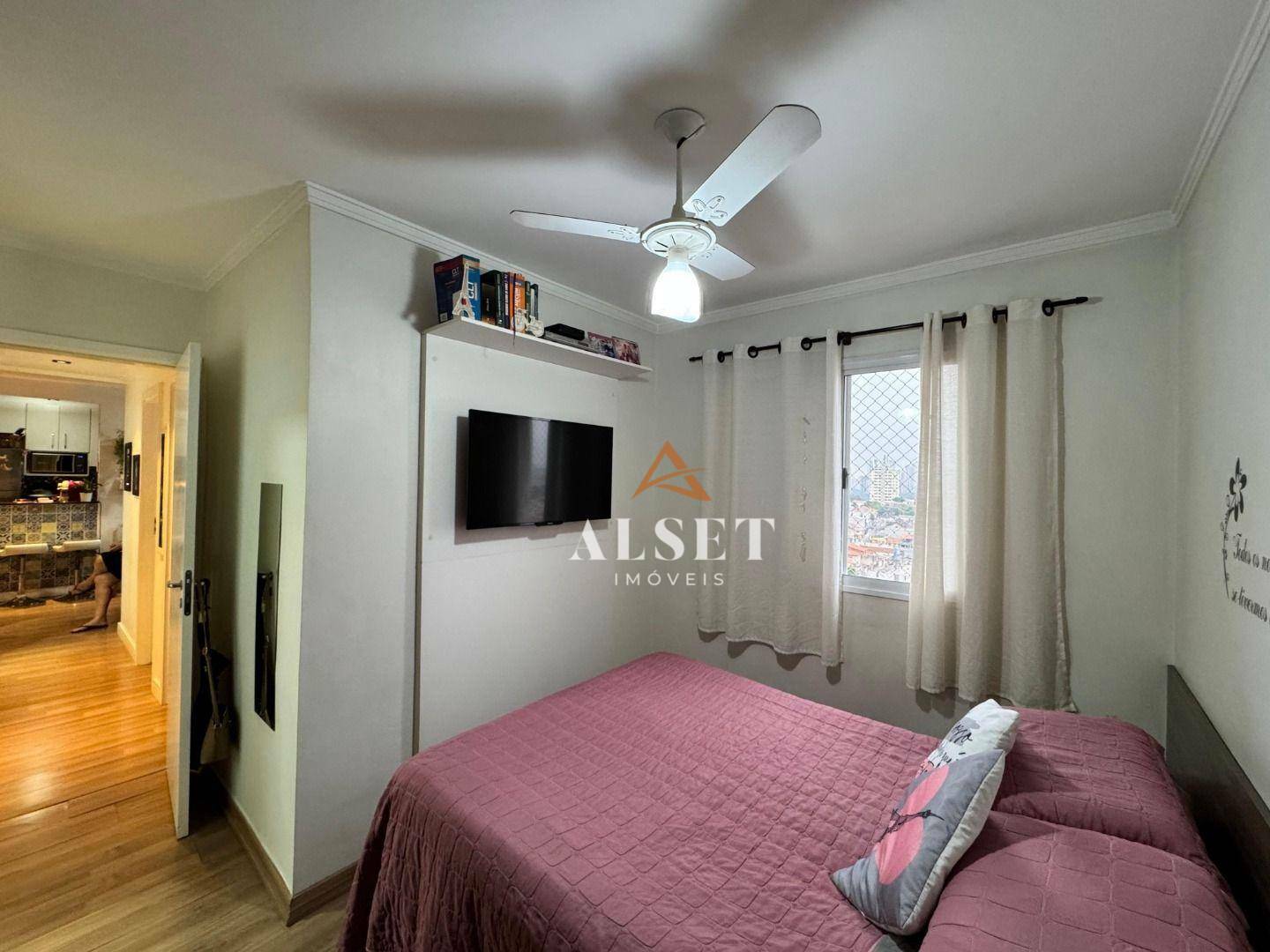 Apartamento à venda com 3 quartos, 64m² - Foto 11