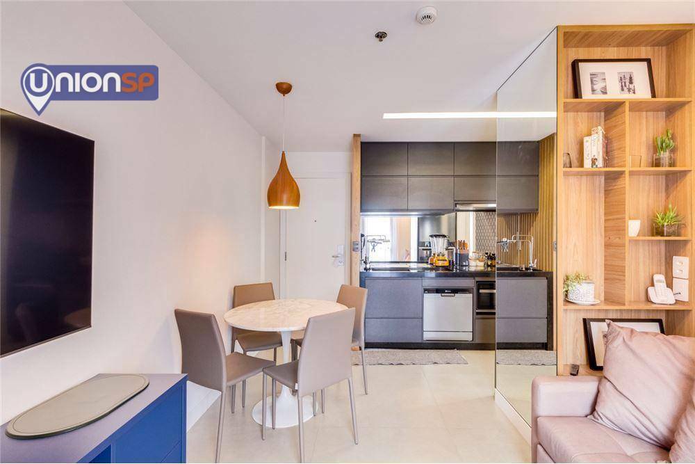 Apartamento à venda com 1 quarto, 36m² - Foto 43