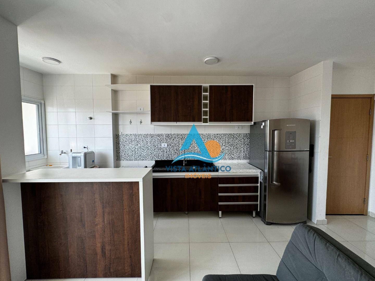 Apartamento à venda com 1 quarto, 45m² - Foto 8