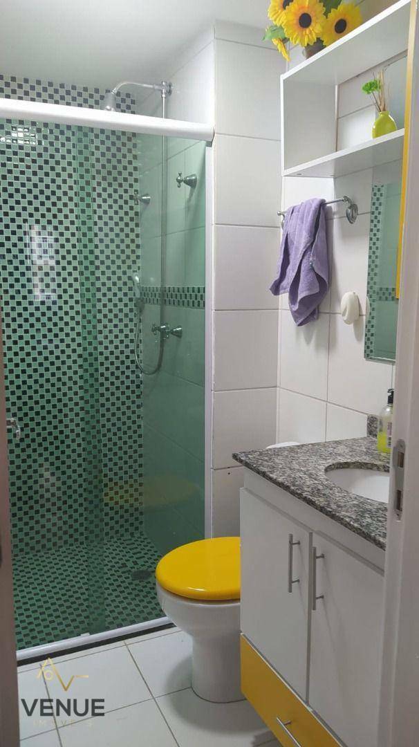 Apartamento à venda com 3 quartos, 72m² - Foto 6