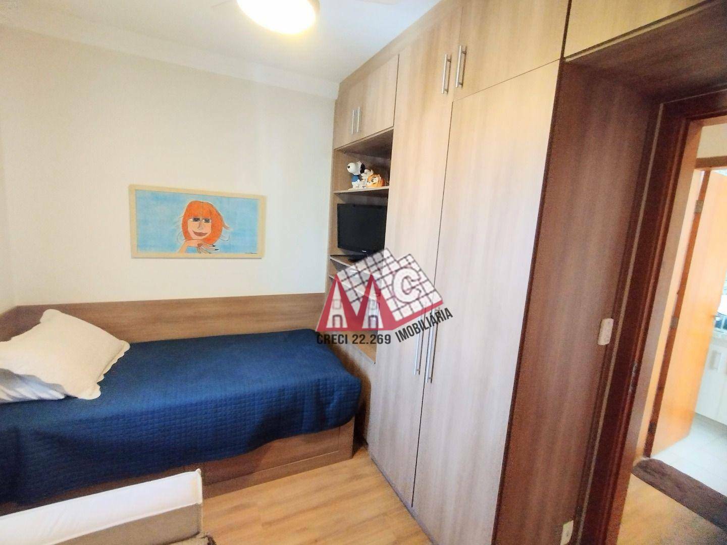 Apartamento à venda com 2 quartos, 161m² - Foto 10