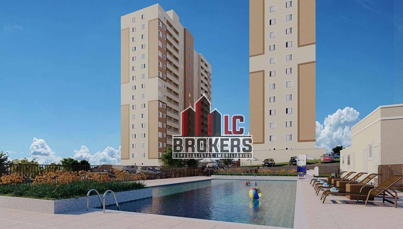 Apartamento, 2 quartos, 43 m² - Foto 5