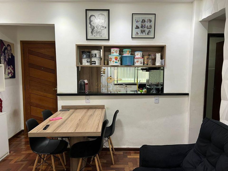 Apartamento à venda com 2 quartos, 52m² - Foto 6