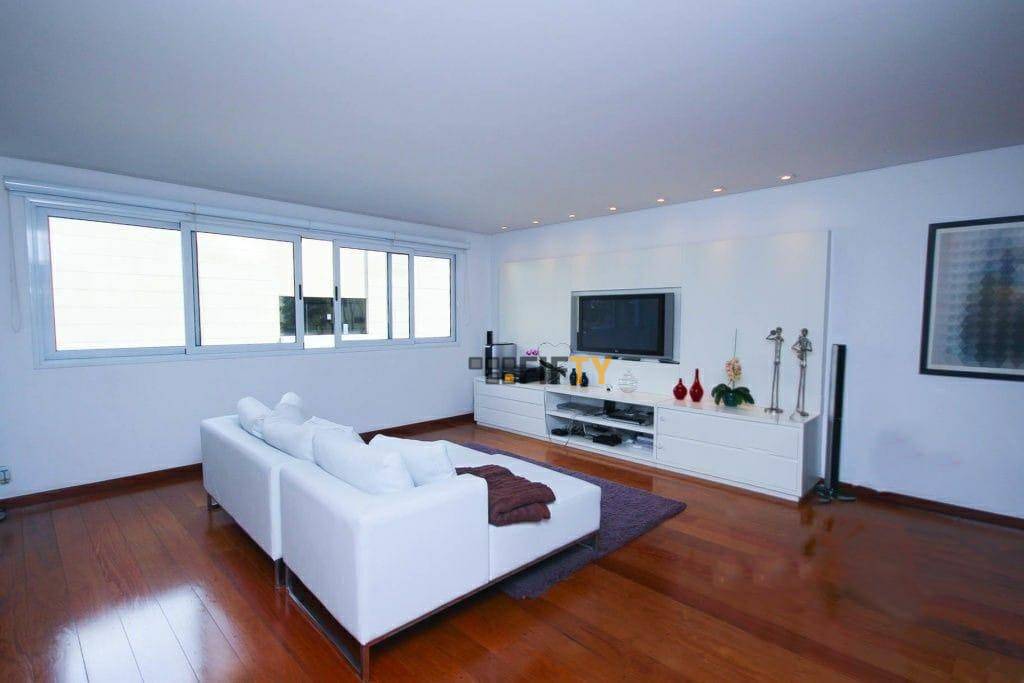 Apartamento à venda com 4 quartos, 360m² - Foto 4