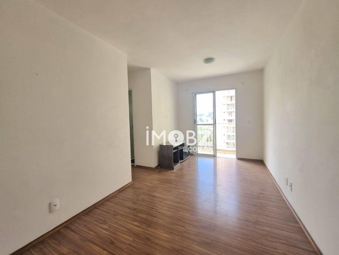 Apartamento à venda com 2 quartos, 51m² - Foto 2