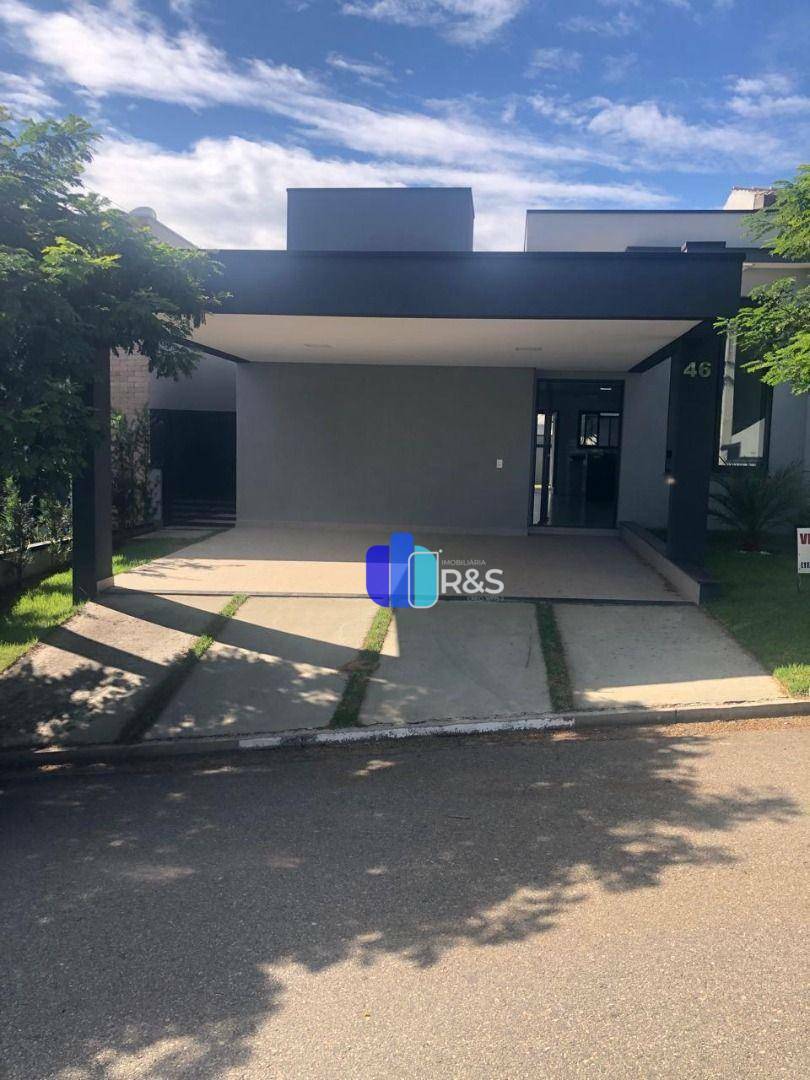 Casa de Condomínio à venda com 3 quartos, 166m² - Foto 1