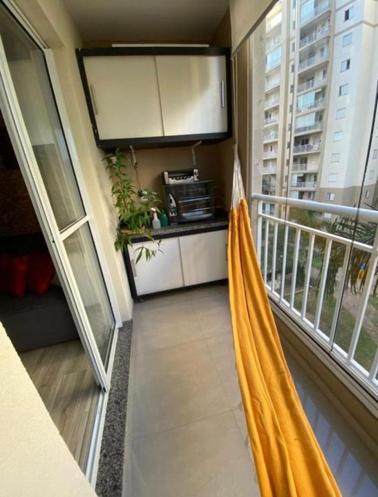 Apartamento à venda com 2 quartos, 72m² - Foto 6