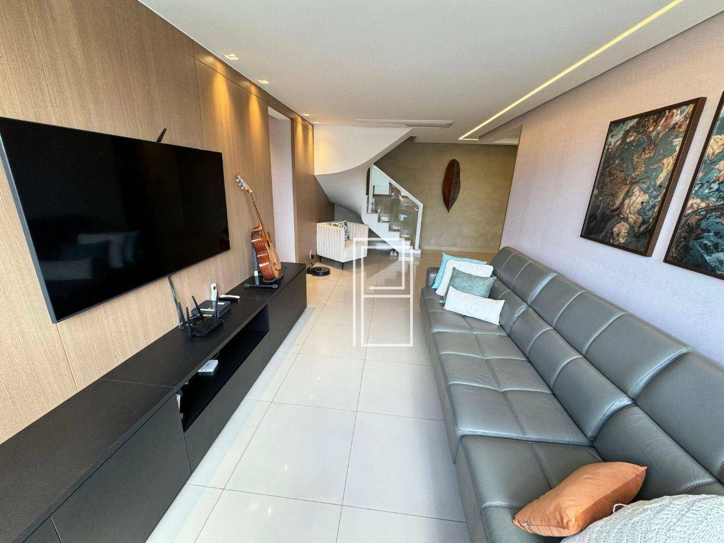 Cobertura à venda com 3 quartos, 162m² - Foto 1