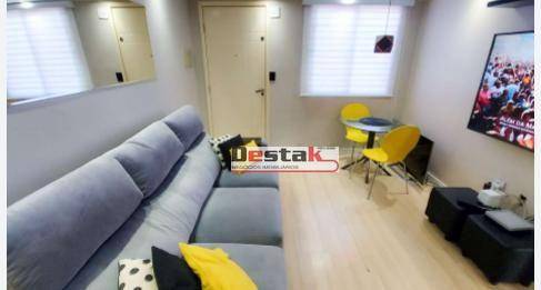 Apartamento à venda com 2 quartos, 52m² - Foto 5