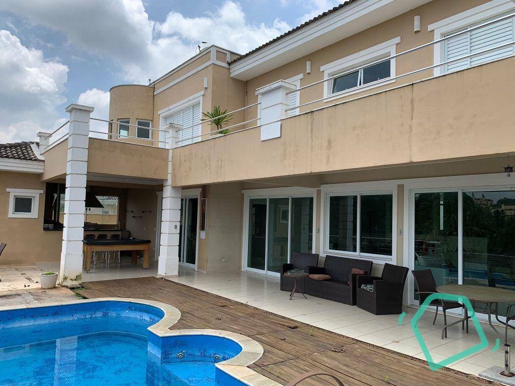 Casa de Condomínio à venda com 4 quartos, 467m² - Foto 15