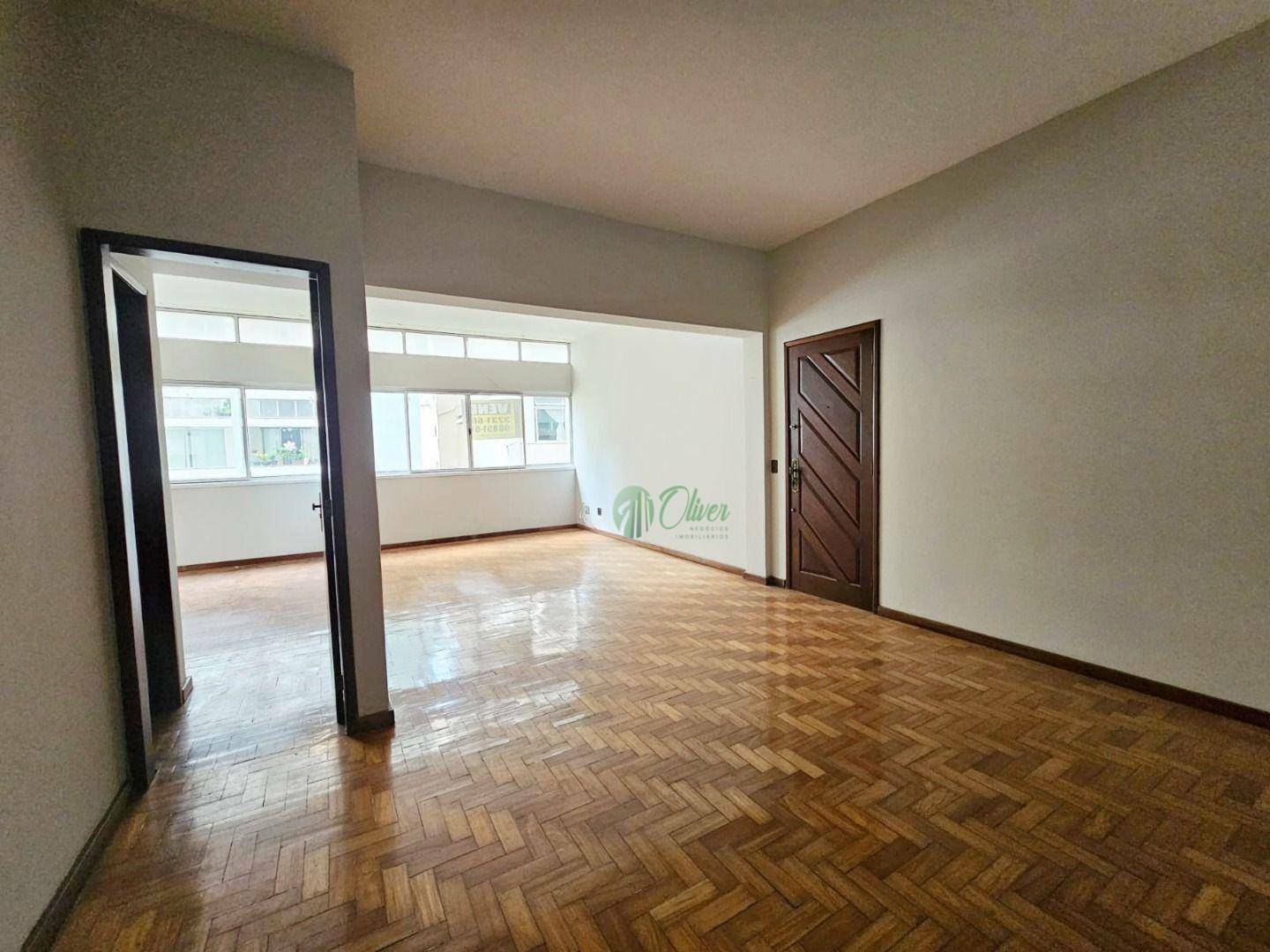 Apartamento à venda com 3 quartos, 125m² - Foto 6