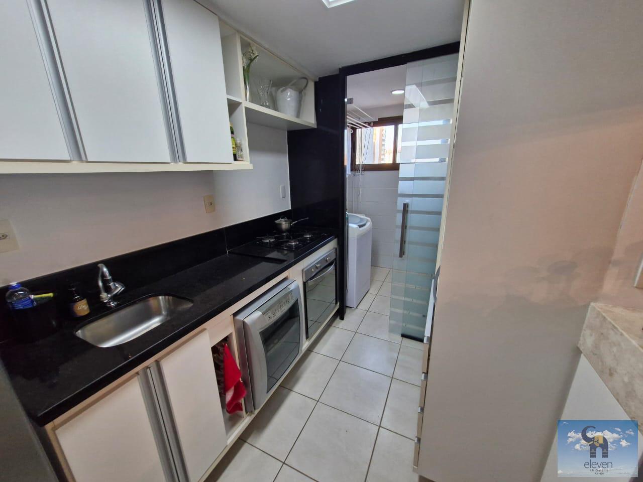 Apartamento à venda com 1 quarto, 62m² - Foto 19