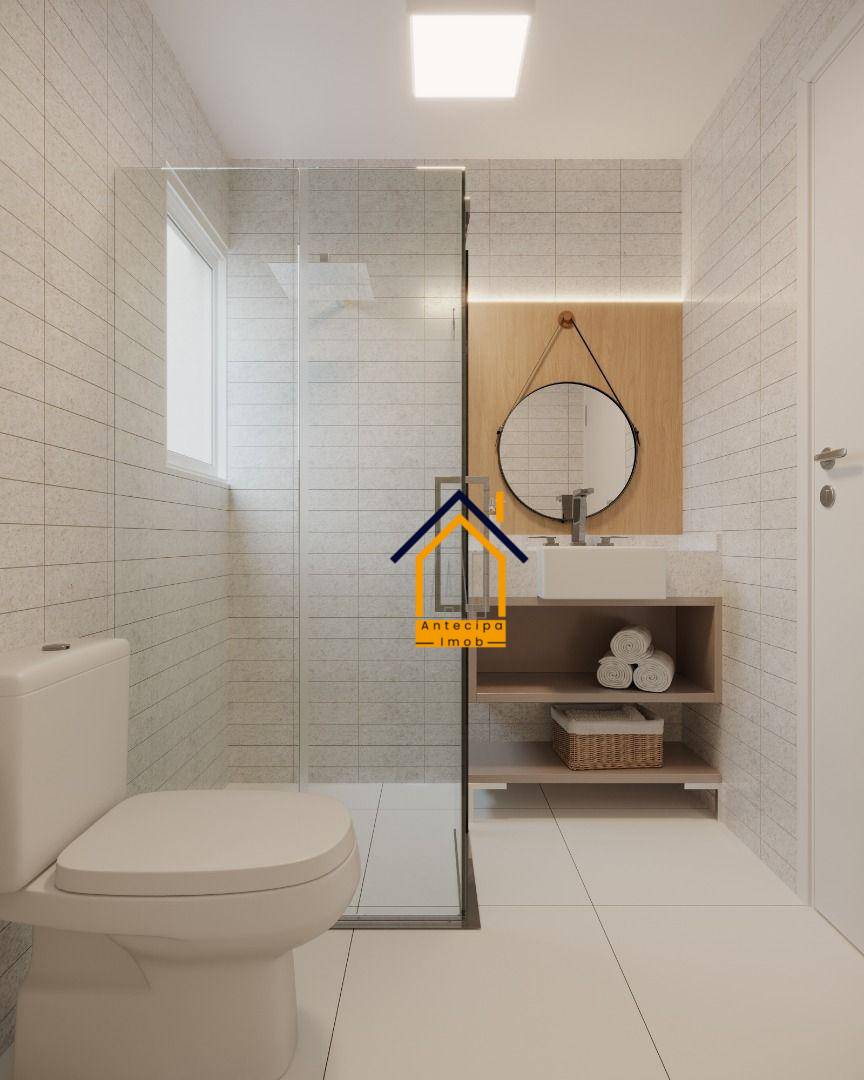 Casa de Condomínio à venda com 2 quartos, 46m² - Foto 7
