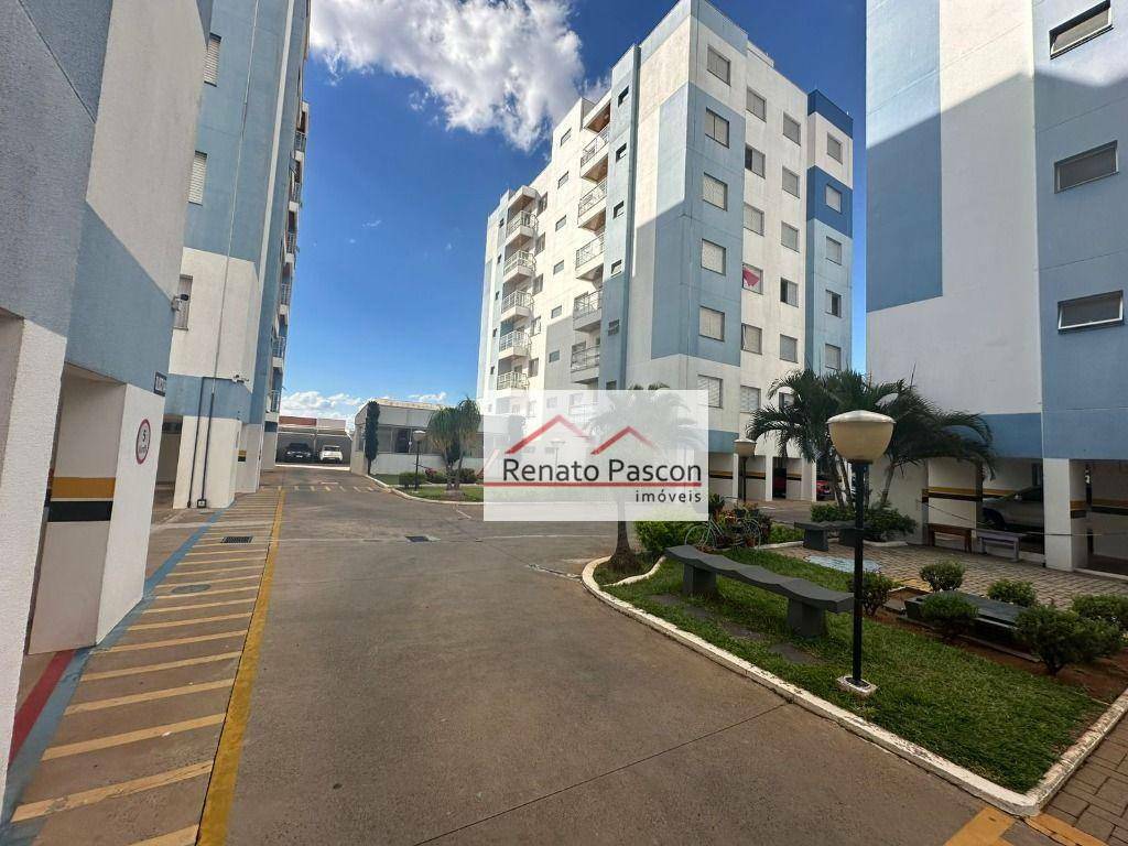 Apartamento à venda com 2 quartos, 59m² - Foto 3